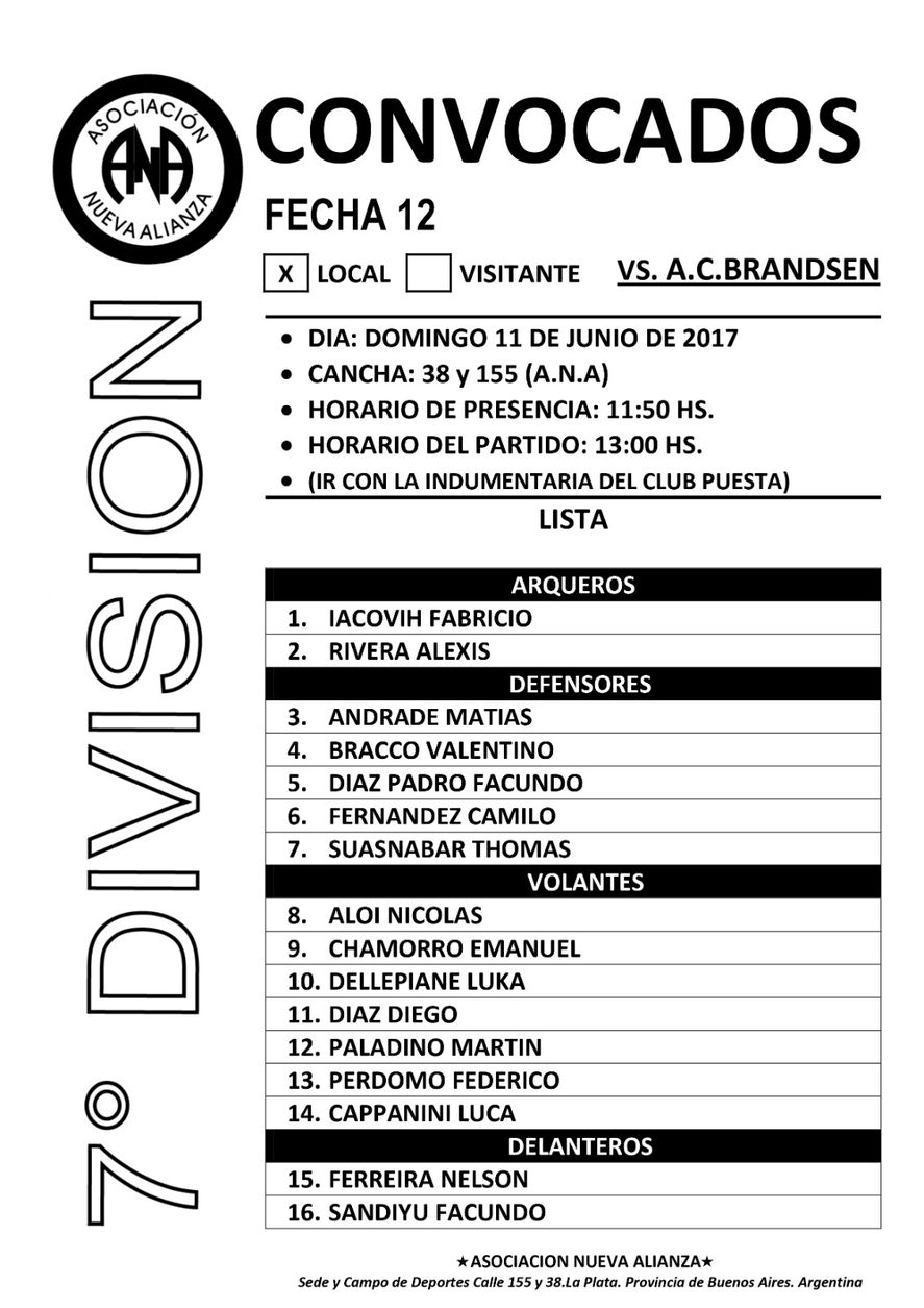 Iacovich,citado por Alianza. De ahí saltó a Estudiantes