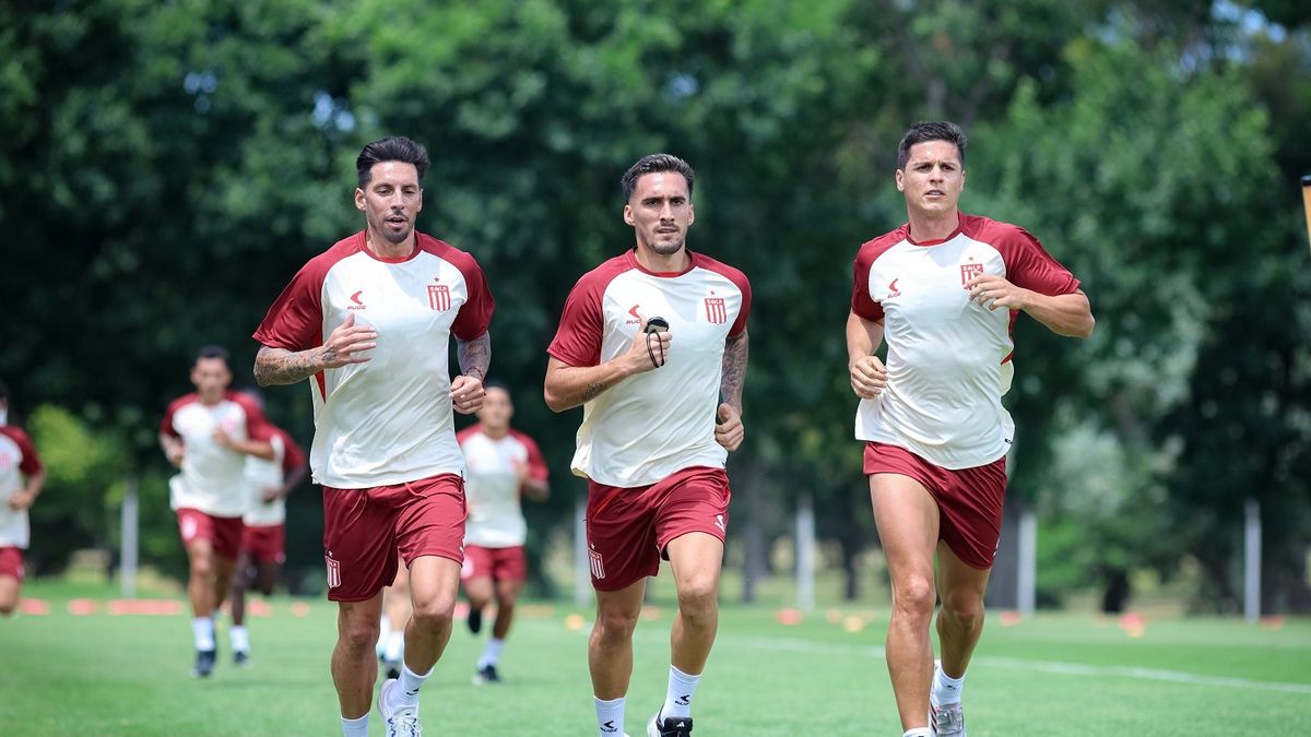 La vuelta de Estudiantes: quiénes estuvieron y quiénes no en el inicio ...