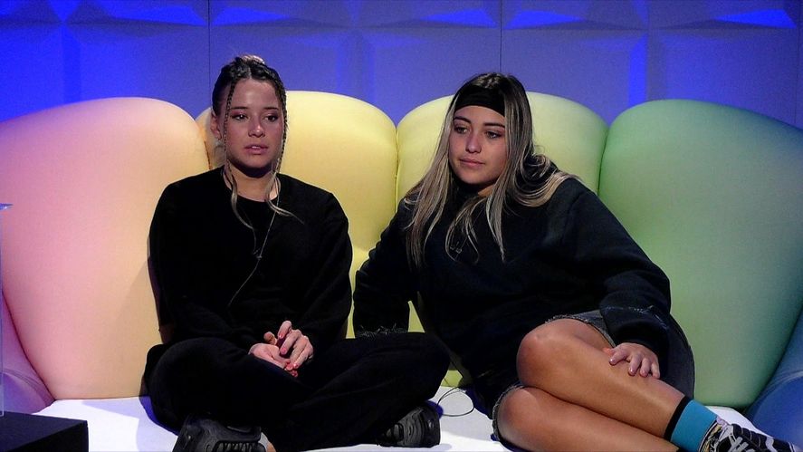 Zoe es la nueva líder de la semana en Gran Hermano.