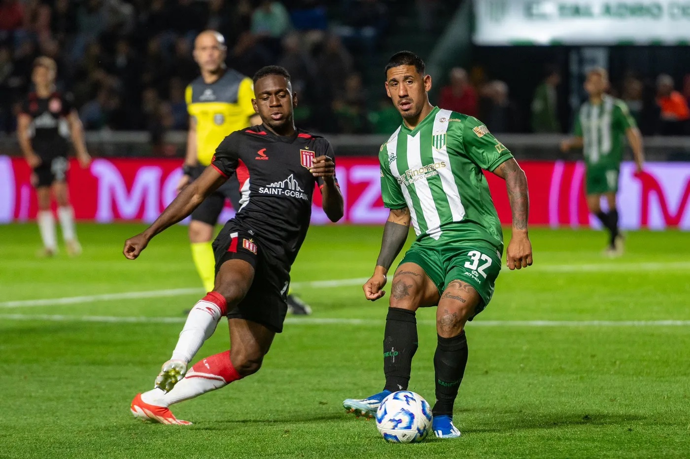 El nuevo cambio de horario del partido con Banfield | Infocielo