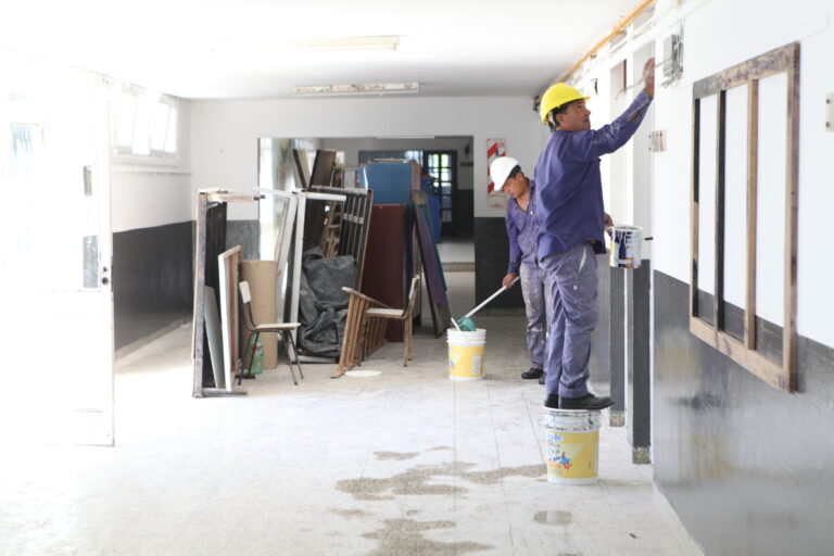 Una por una, las 120 escuelas que repararán la Provincia y la Municipalidad de La Plata