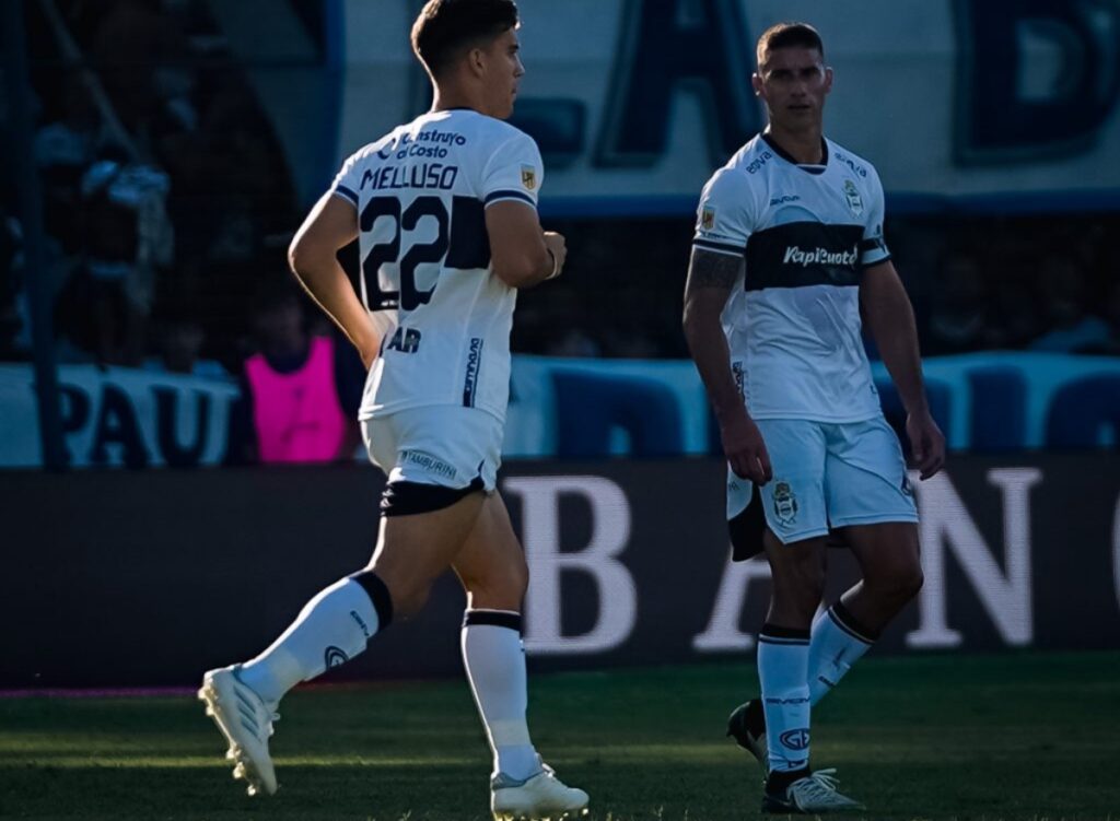Matías Melluso