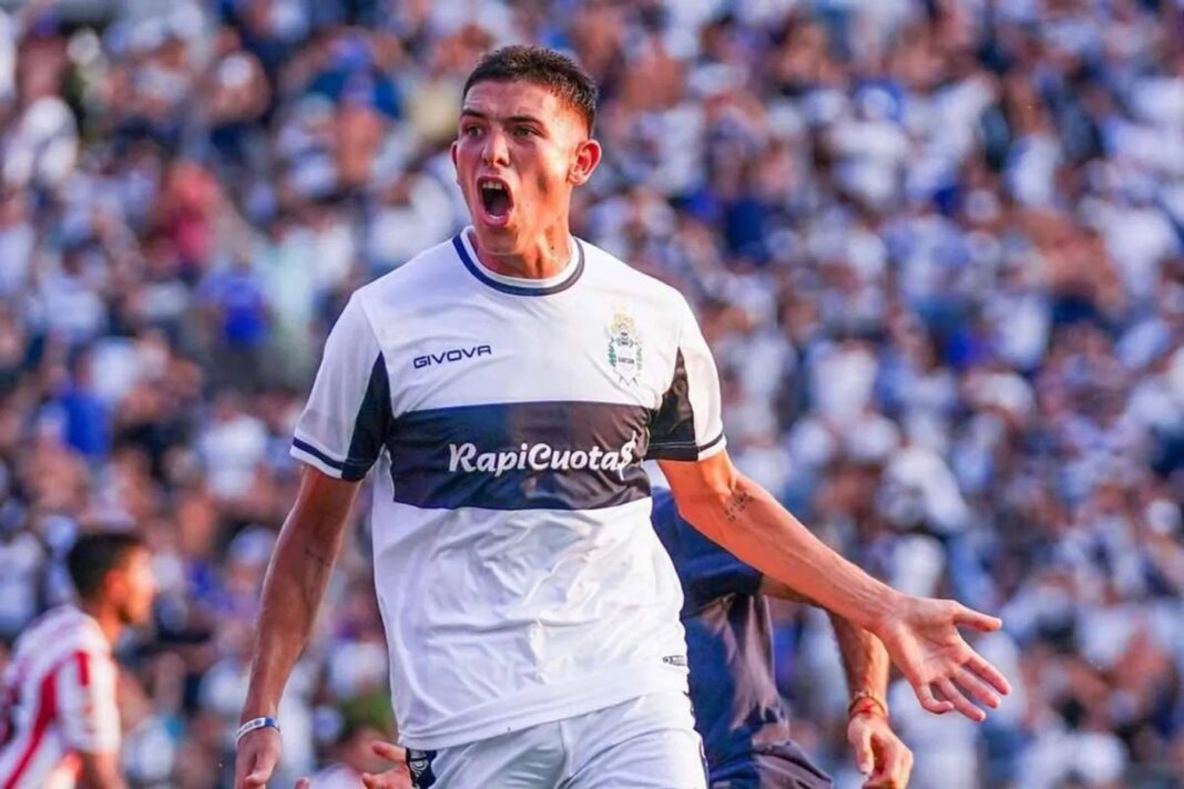 El jugador Alan Sosa, acusado por violencia de género en La Plata