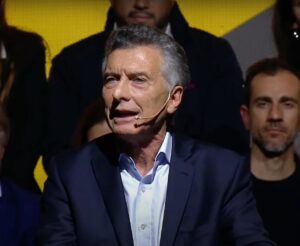 El reclamo de Mauricio Macri contra La Libertad Avanza que dejó expuesto a  Ritondo y al PRO bonaerense
