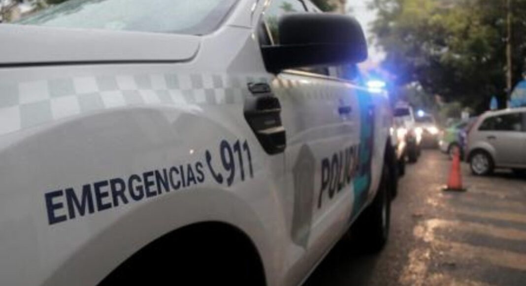 El comisario mayor mató a un ladrón en Ciudad Jardín de Tres de Febrero