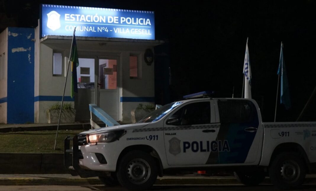 Investiga el intento de homicidio la comisaría Cuarta y la subDDI de Villa Gesell