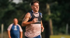 Gimnasia ya piensa en Independiente: la buena y la mala noticia de la práctica del Lobo