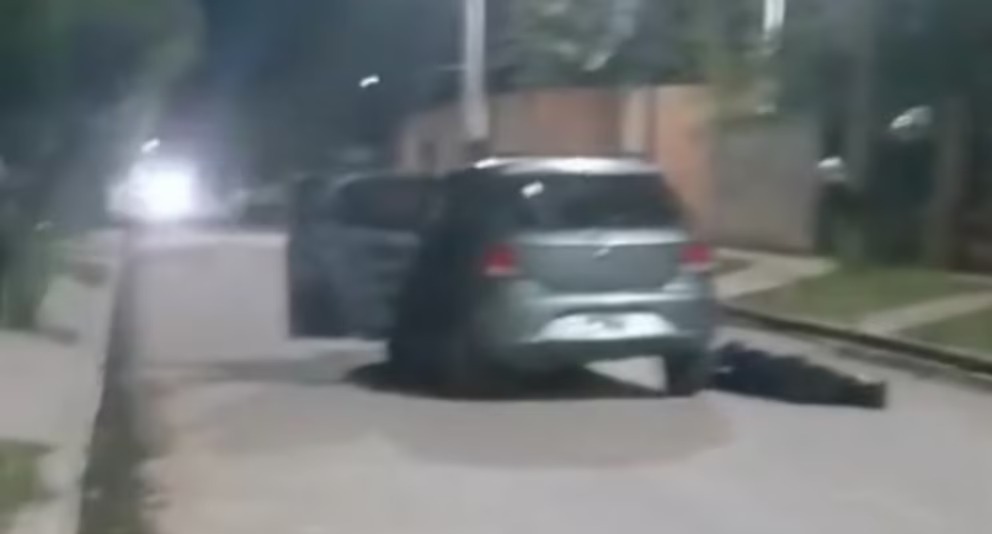Uno de los delincuentes murió en el lugar y otro en el Hospital