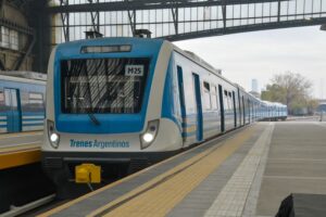 Trenes Argentinos suspende los ramales Tigre y Bosques por obras de renovación