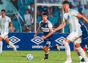 Racing, a la carga por Facundo Di Biasi: la Academia tiene en carpeta a la joyita de Gimnasia