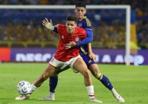 El picante mensaje de Marcos Rojo en sus redes: ¿para Boca o para Estudiantes?