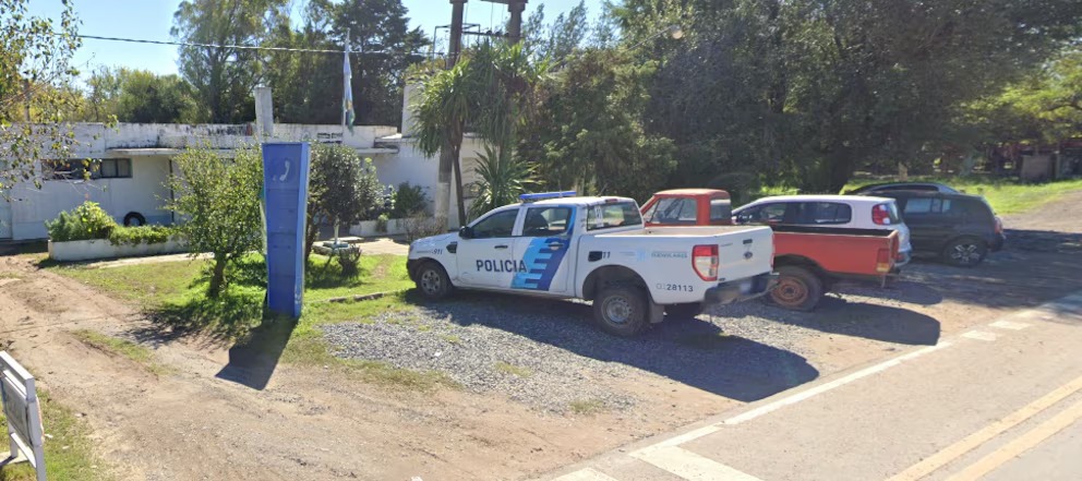 El robo fue en 167 y 610 de Arana