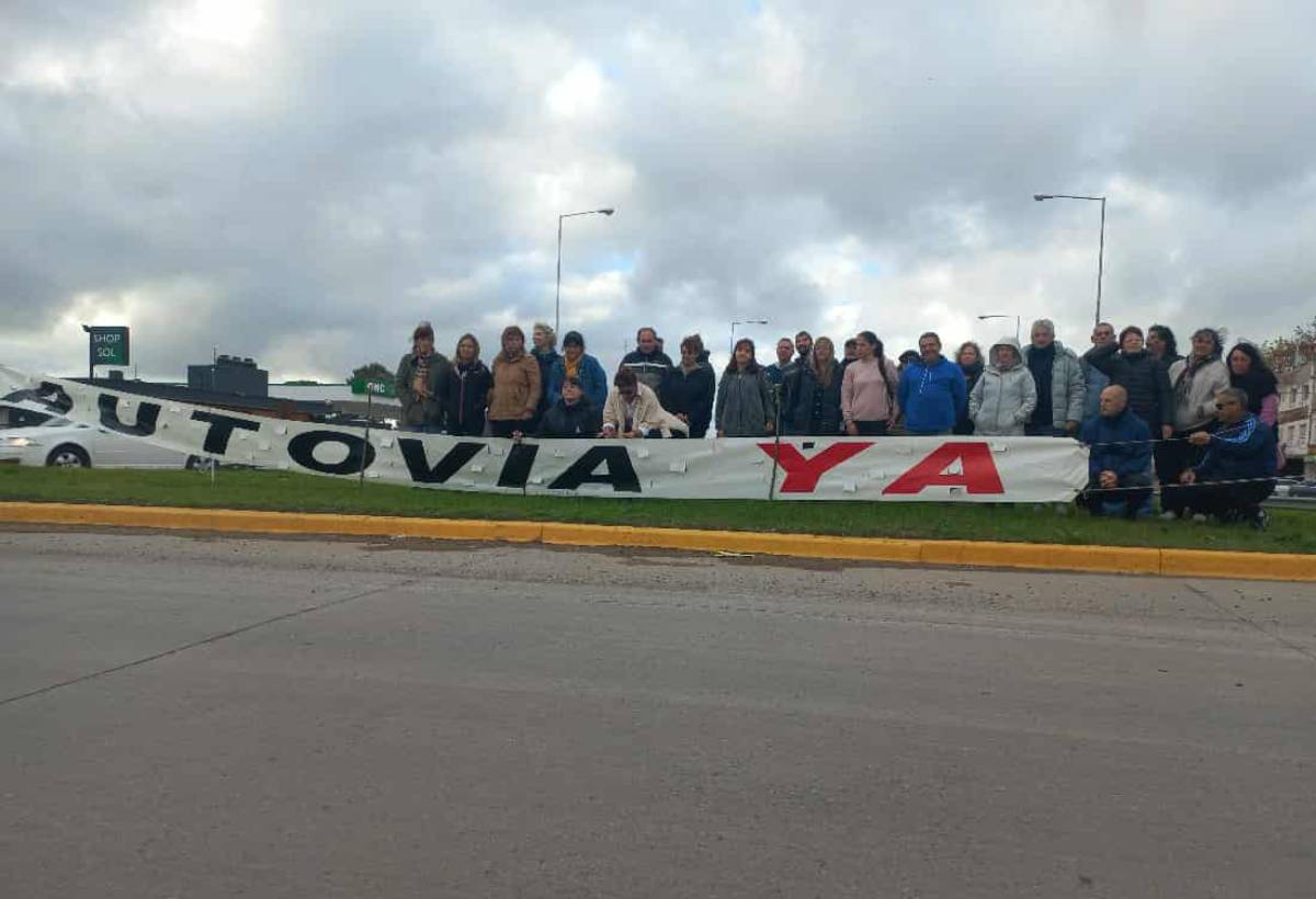 En Azul, el HCD sesionará a la vera de la Ruta 3 para hacer oír el ...