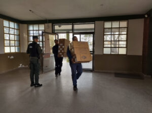 Avanza la organización de las elecciones bonaerenses y la Provincia prepara un simulacro