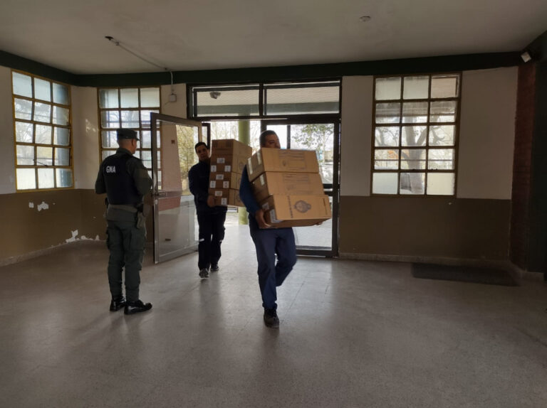Avanza la organización de las elecciones bonaerenses y la Provincia prepara un simulacro