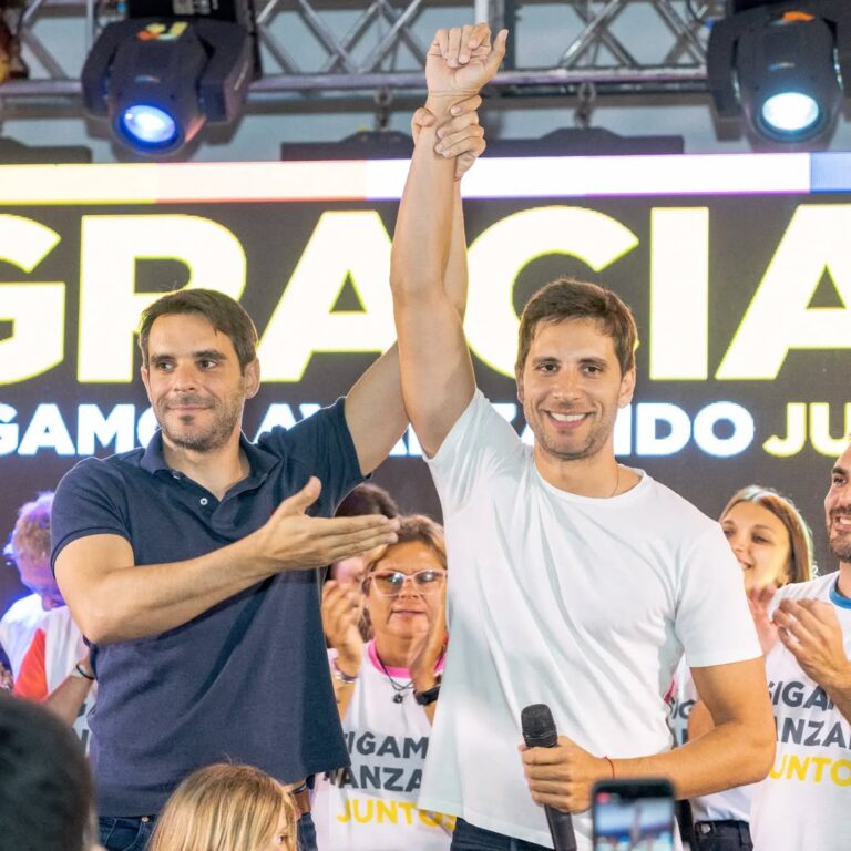 Manuel Passaglia se diferenció de su hermano: “Yo sí voy a asumir”