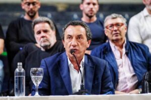 Gimnasia, en crisis: el insólito llamado de Cowen a elecciones anticipadas que la oposición le rechazó
