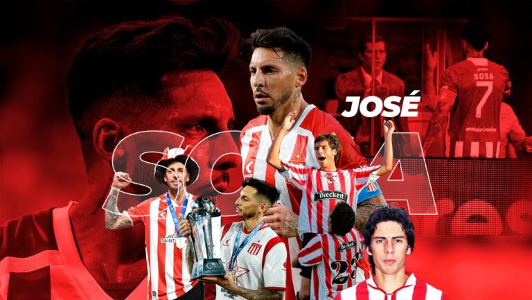 El impresionante récord que José Sosa alcanzó en Estudiantes al cumplir 40 años