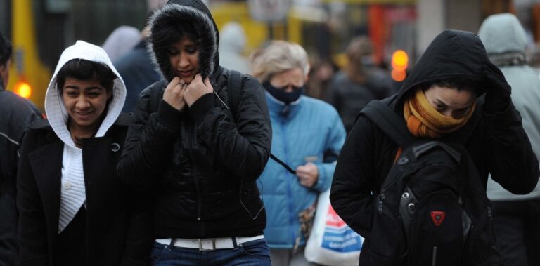 El clima en la provincia de Buenos Aires hoy, lunes 28 de julio: río seco y cielo mayormente nublado