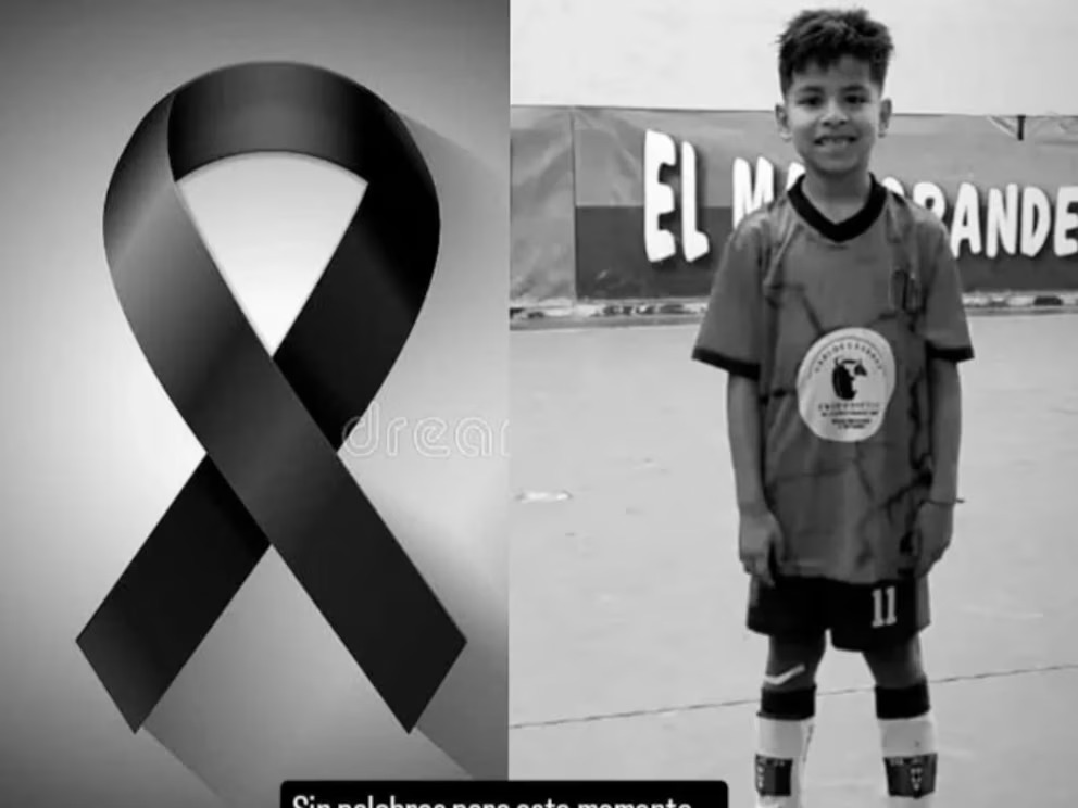Despedida final de Thiago, el nene de 7 años baleado por un policía