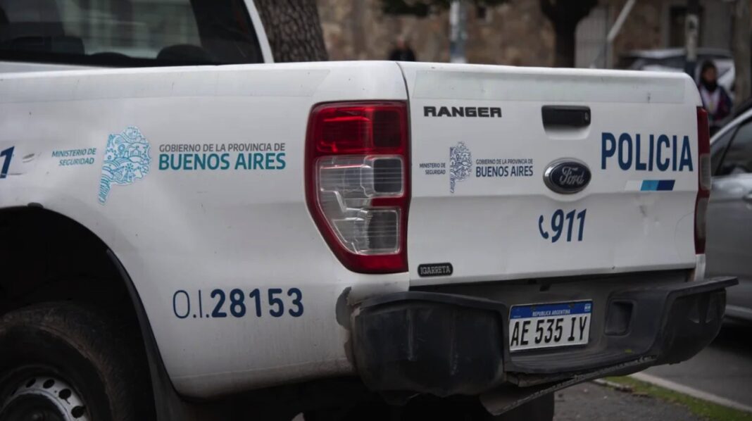 El robo fue en 15 bis y 529, en Tolosa