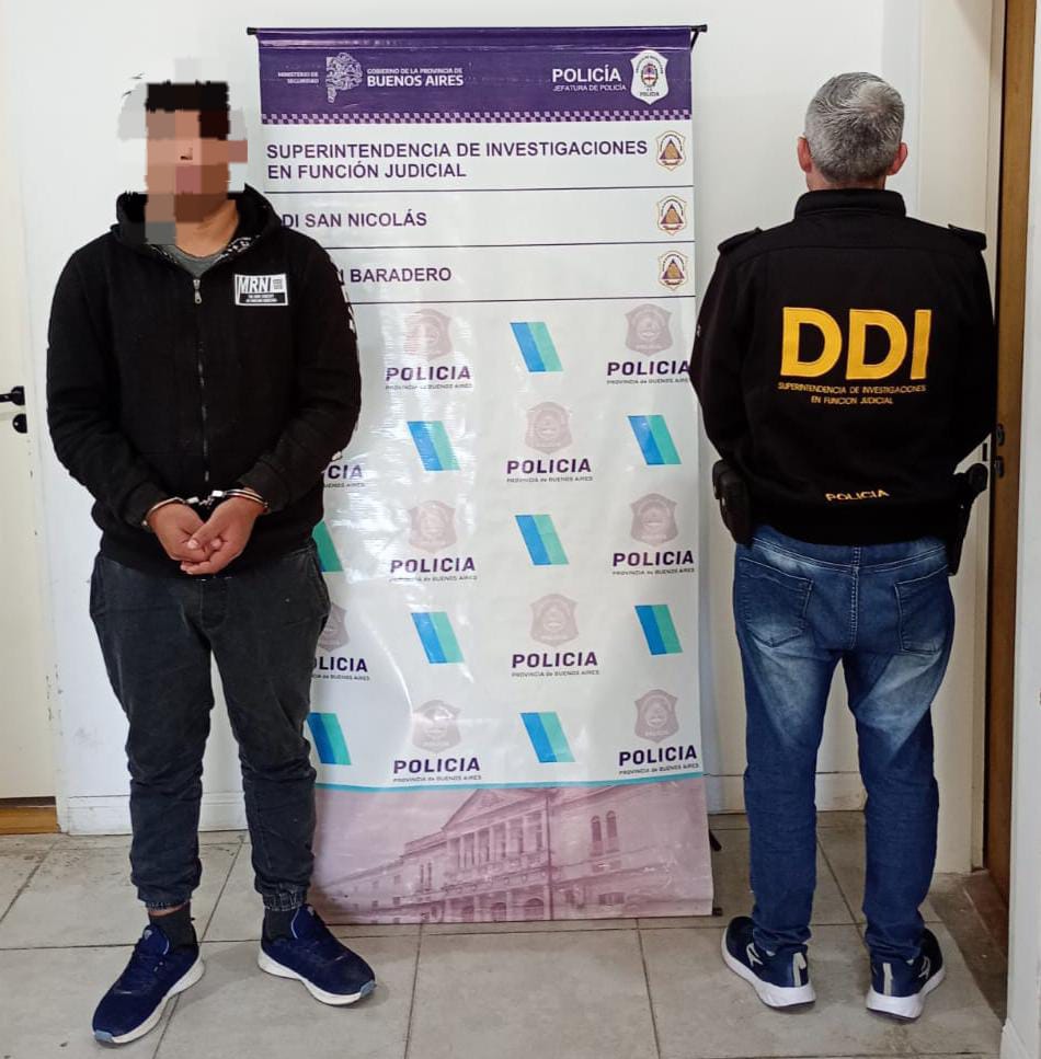 El joven detenido en San Pedro tras grave acusación