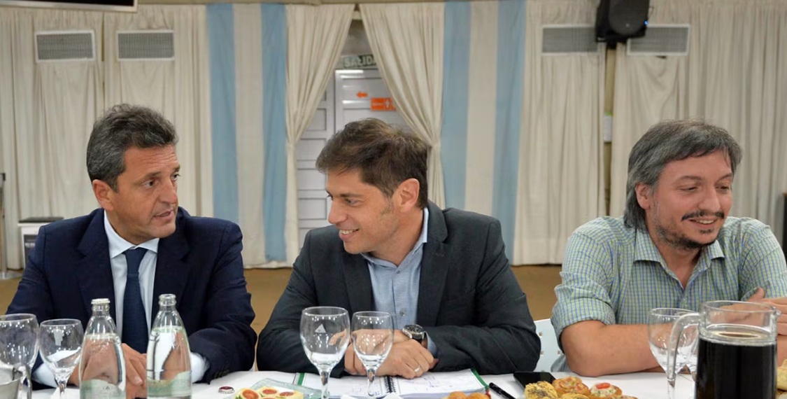 El peronismo empezó a desandar el doloroso camino hacia la unidad ...