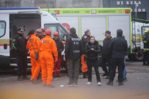 Así avanza la causa judicial por el incendio del depósito en La Plata: no descartan víctimas fatales