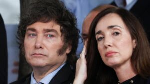 “Eligen desaparecer”: la frase que exhibe la moral invertida de Victoria Villarruel