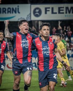 Cómo es el inmejorable presente de Cerro Porteño en Paraguay, a días de un choque decisivo ante Estudiantes