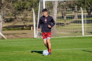 Quién es quién: los cinco juveniles que concentran y sueñan con el debut en Estudiantes