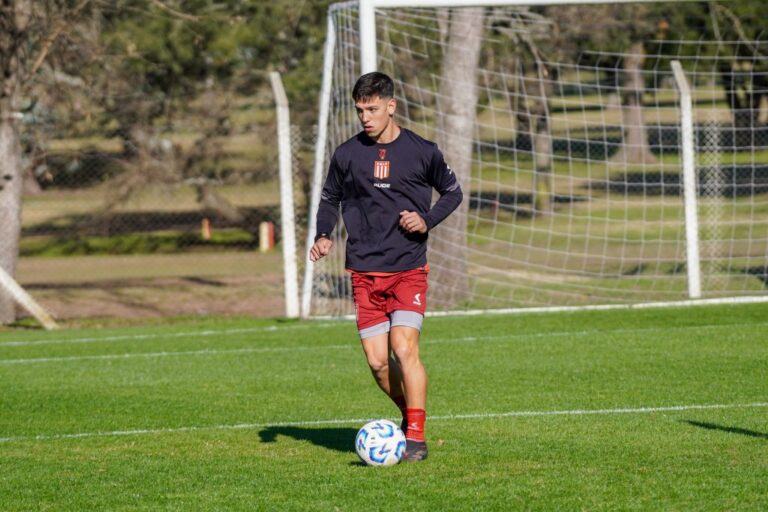 Quién es quién: los cinco juveniles que concentran y sueñan con el debut en Estudiantes