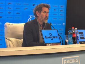 Domínguez sacó pecho tras la victoria en Avellaneda: “Podemos pensar en grande”
