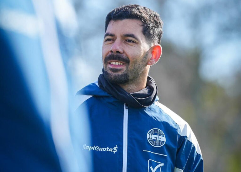 Gimnasia y un refuerzo dentro del plantel: Enzo Martínez, cada vez más cerca de volver a jugar