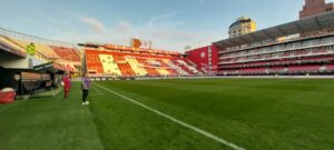 Estudiantes, con mucho en juego ante Huracán: el Pincha recibe al Globo con la continuidad de Domínguez en la mira