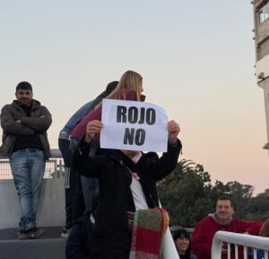 Después de semanas de idas y vueltas, Marcos Rojo no llegará a Estudiantes
