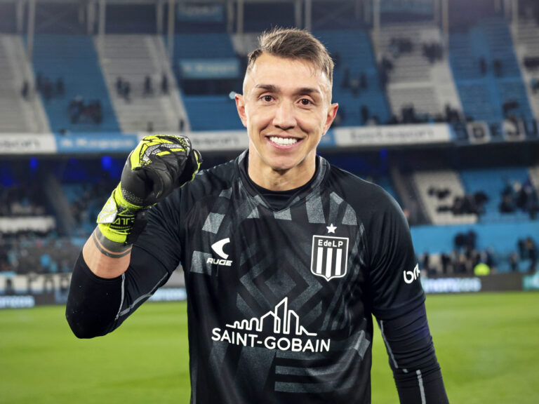 Muslera, implacable: ocho centros y una sensación de seguridad que, hasta ahora, brillaba por su ausencia