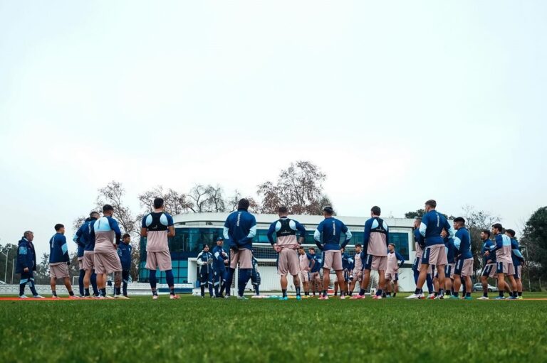 Gimnasia se prepara para recibir al Rojo: Los convocados de Orfila