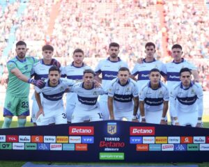 San Lorenzo-Gimnasia en vivo: el Lobo ya juega en el Nuevo Gasómetro