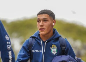 Jeremías Merlo no se olvida de sus orígenes: “Cuando era chico me ponía loco cuando veía a lo jugadores de Primera…”