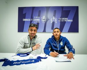 Yangali puso la firma y ya es una variante más en el equipo de Orfila