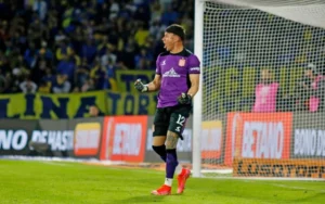 Mansilla y los fantasmas de Estudiantes-Boca: el arquero busca volver a ser la pesadilla Xeneize