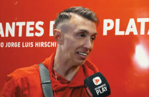 Fernando Muslera: qué lo motivo para llegar a Estudiantes y su felicidad por el debut triunfal en “un estadio mítico”