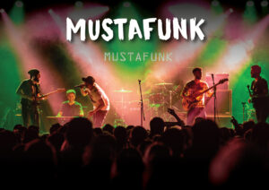 La vuelta de Mustafunk, la contundencia del rock zeppelliniano con el groove y el ritmo inconfundibles del funk.
