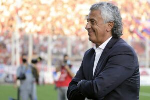 Con Pipo y el festejo de un actual jugador de Huracán: así fue el último triunfo de Gimnasia en el Nuevo Gasómetro
