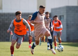 Norberto Briasco y su nueva chance en el Lobo: radiografía de su paso por Gimnasia