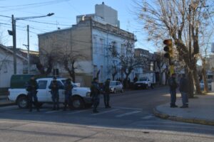 Encontraron muerto a un preso en la Comisaría Primera de Olavarría