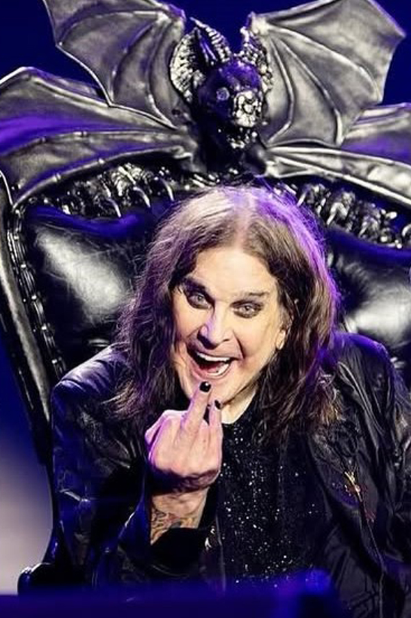 Ozzy Osbourne