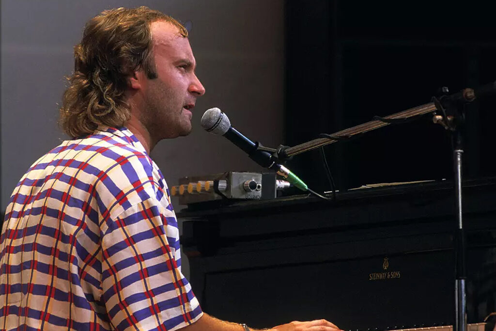 Against All Odds - Phil Collins