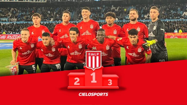 Los mejores de Estudiantes, de una punta a la otra del equipo